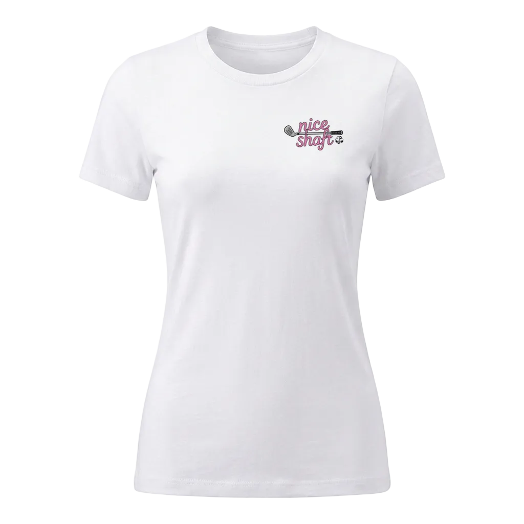 The Nice Shaft Golf Club Tee