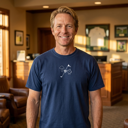 The Fairway Feud Tee