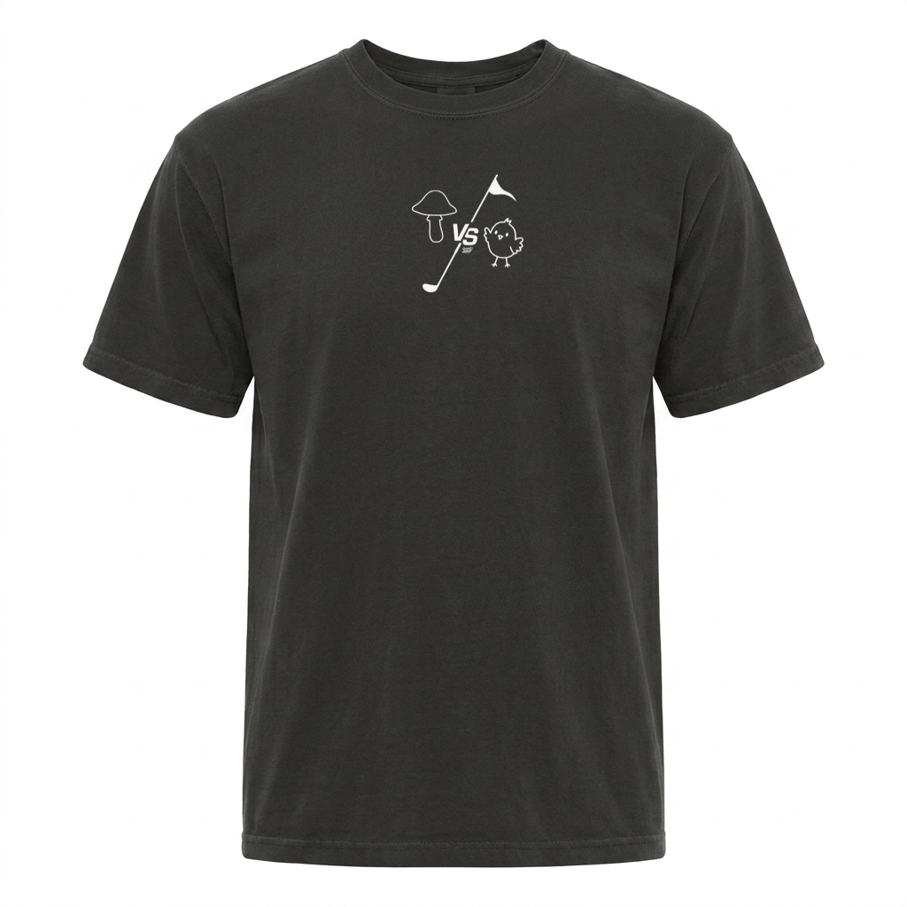 The Fairway Feud Tee