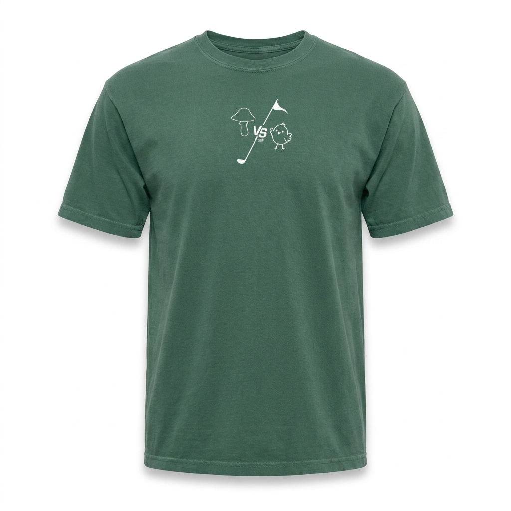 The Fairway Feud Tee