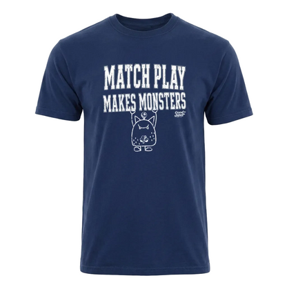 The Match Play Makes Monsters Kids Tee