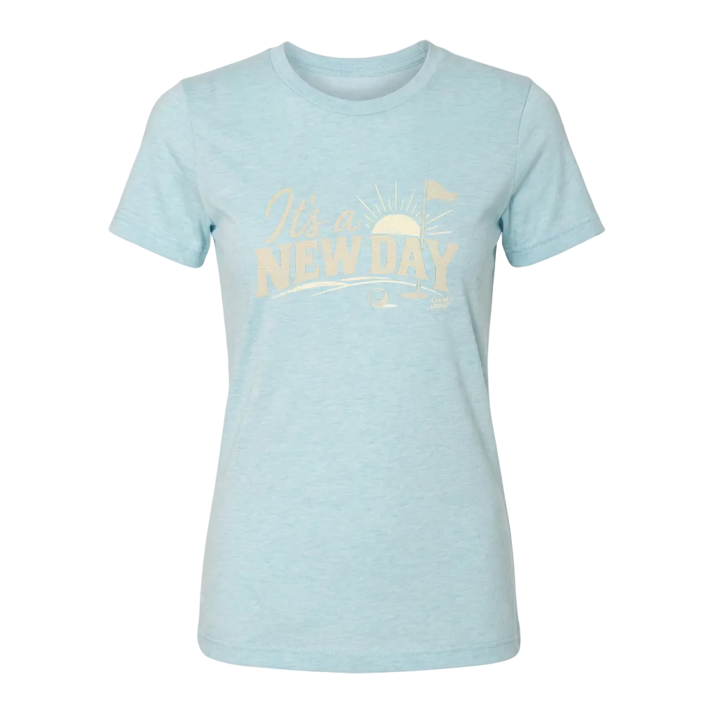The It's a New Day Tee