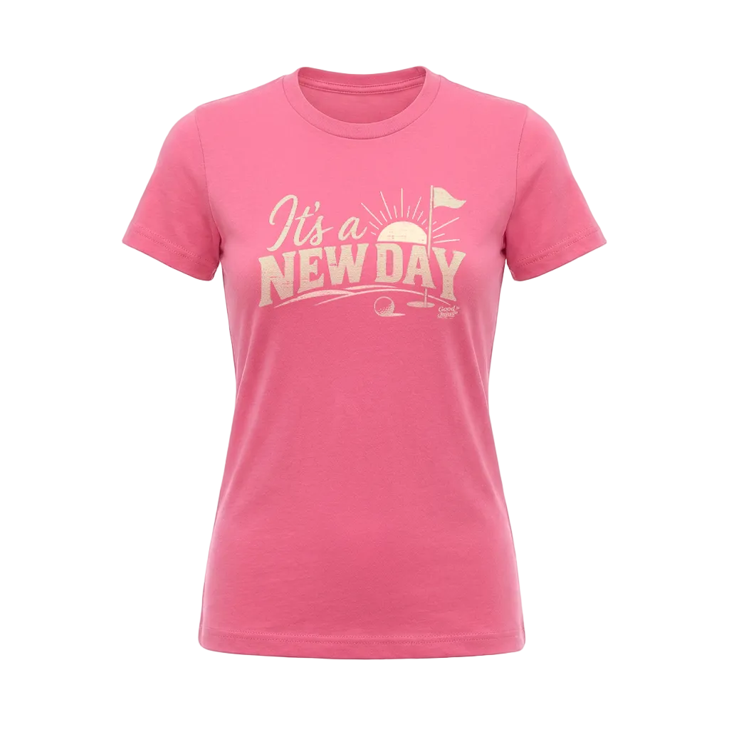 The It's a New Day Tee