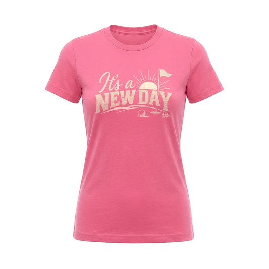 The It's a New Day Tee