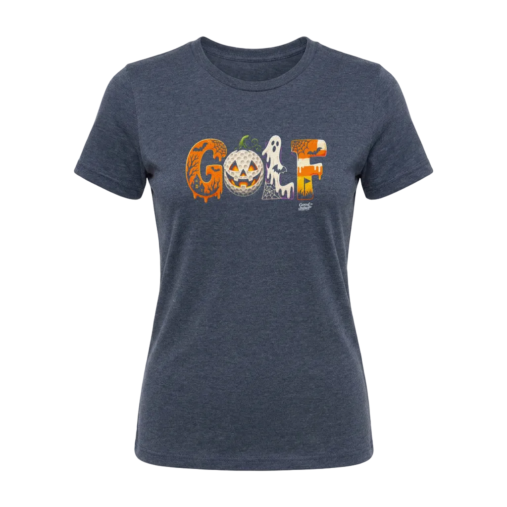 The GOLF Halloween Tee