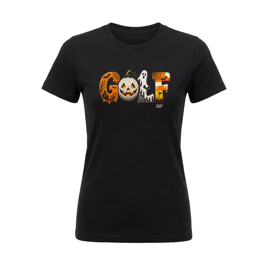 The GOLF Halloween Tee