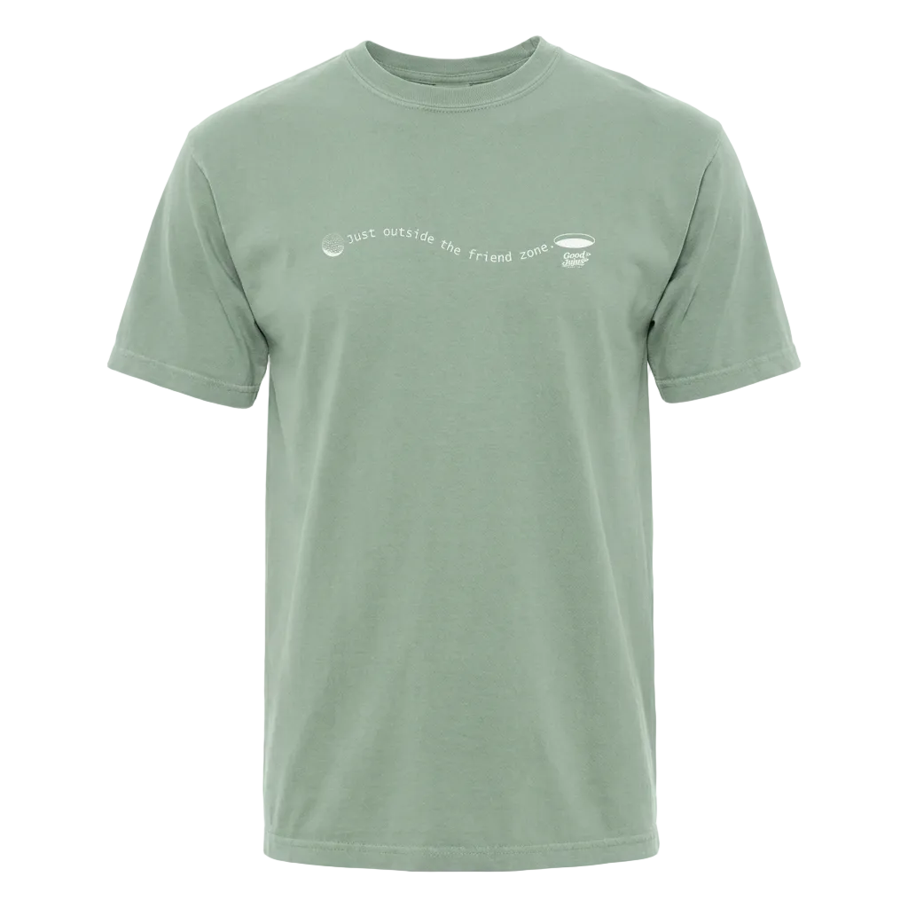 The Just Outside the Friend Zone Tee