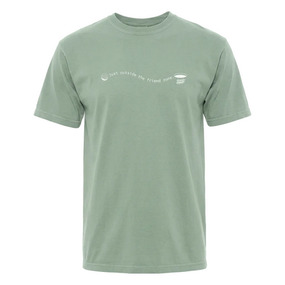 The Just Outside the Friend Zone Tee
