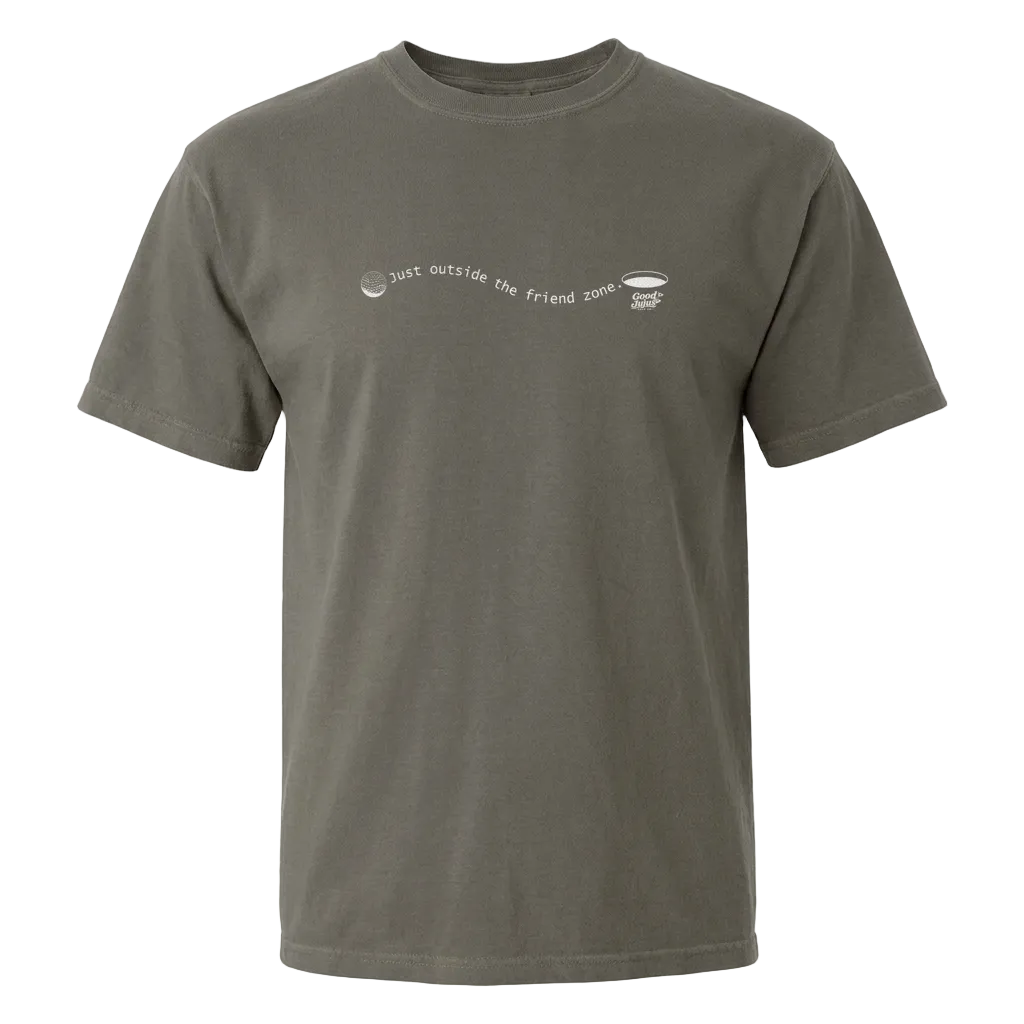 The Just Outside the Friend Zone Tee