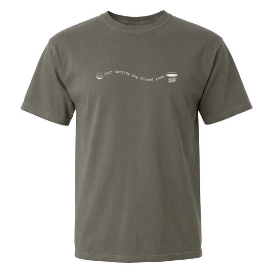 The Just Outside the Friend Zone Tee