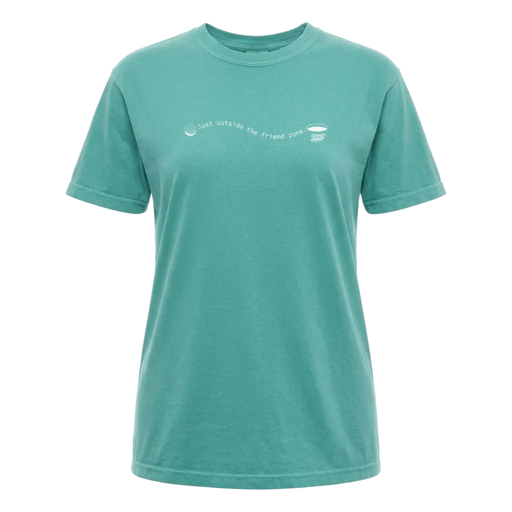 The Just Outside the Friend Zone Tee