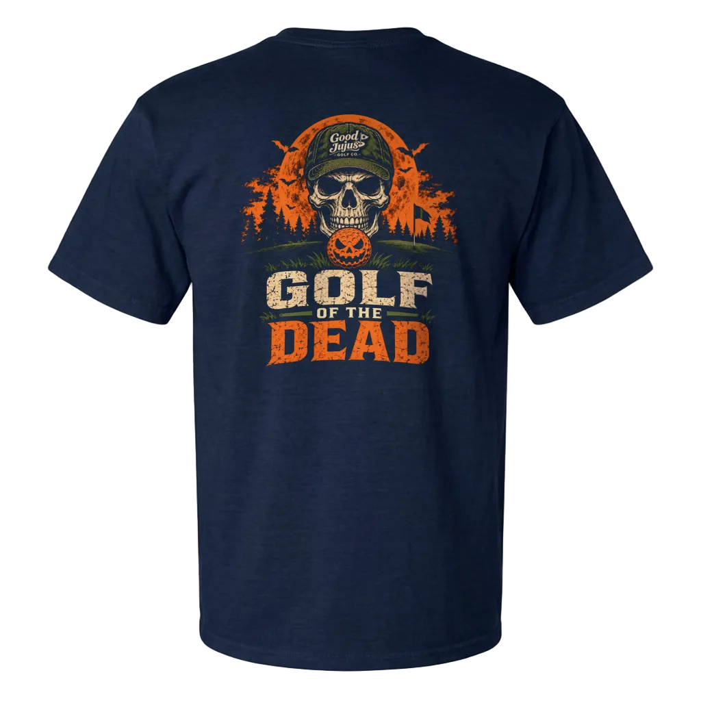 The Golf of the Dead Tee