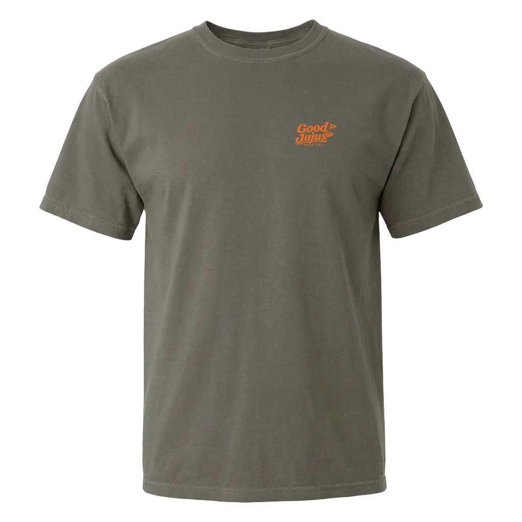 The Golf of the Dead Tee