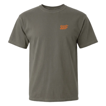 The Golf of the Dead Tee
