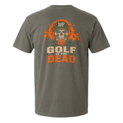 The Golf of the Dead Tee