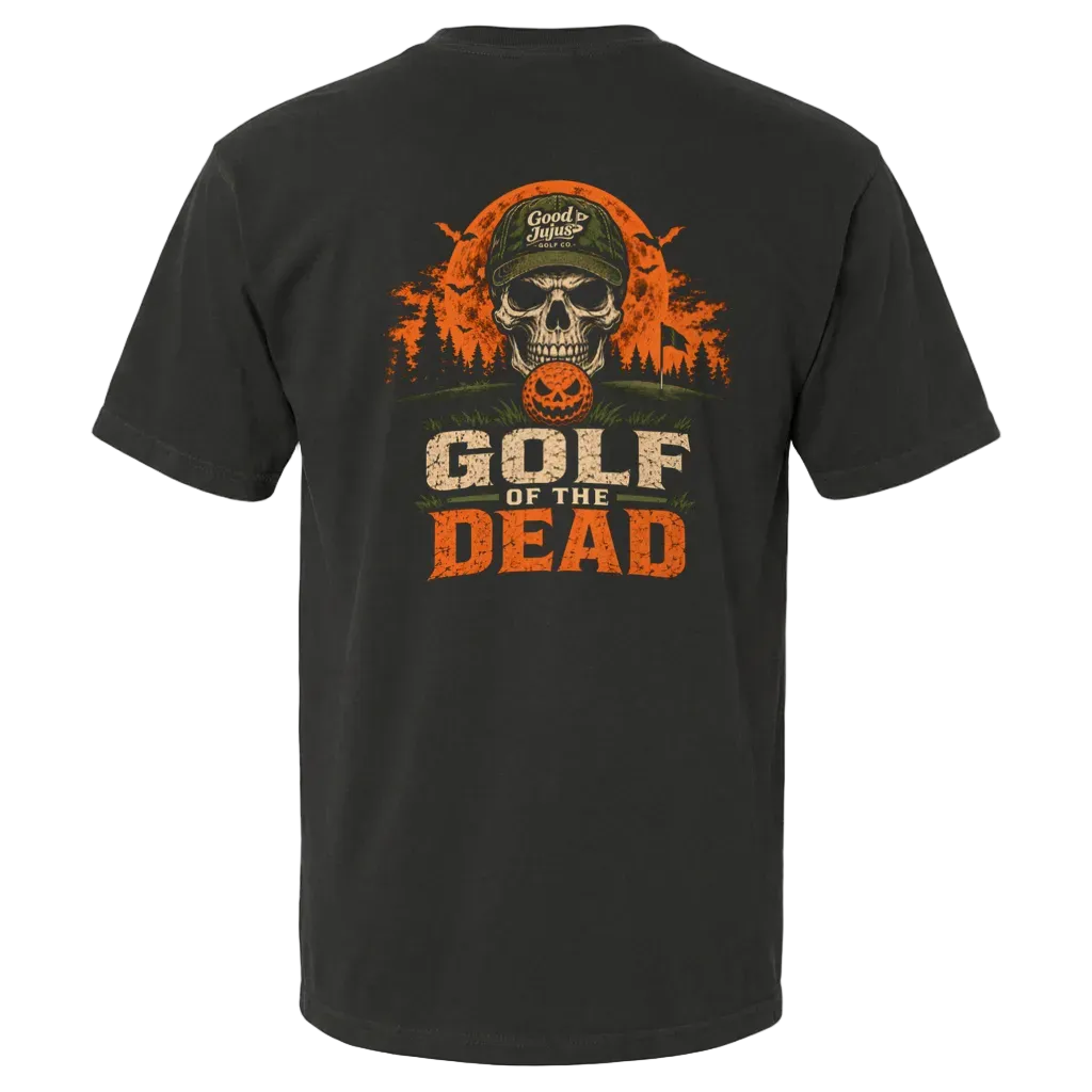 The Golf of the Dead Tee
