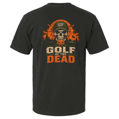 The Golf of the Dead Tee