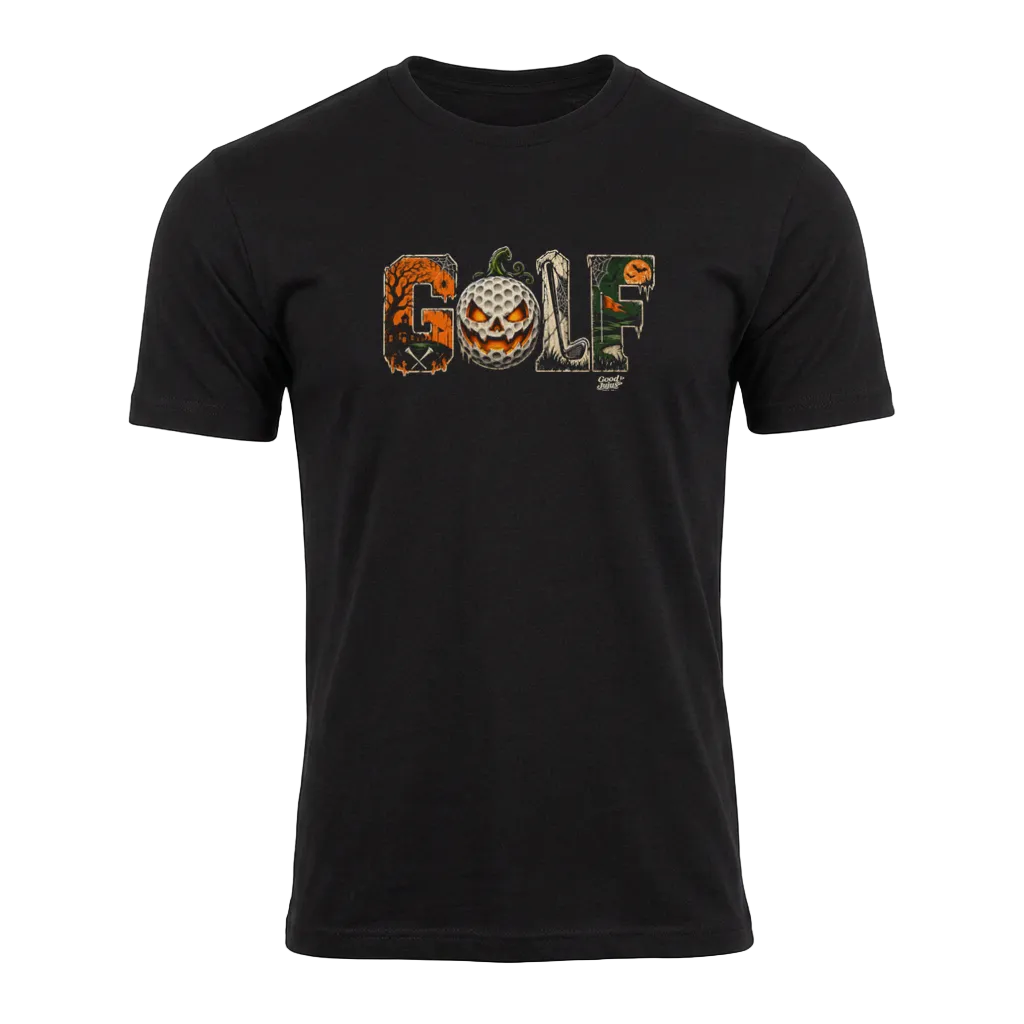 The GOLF Halloween Kids Tee
