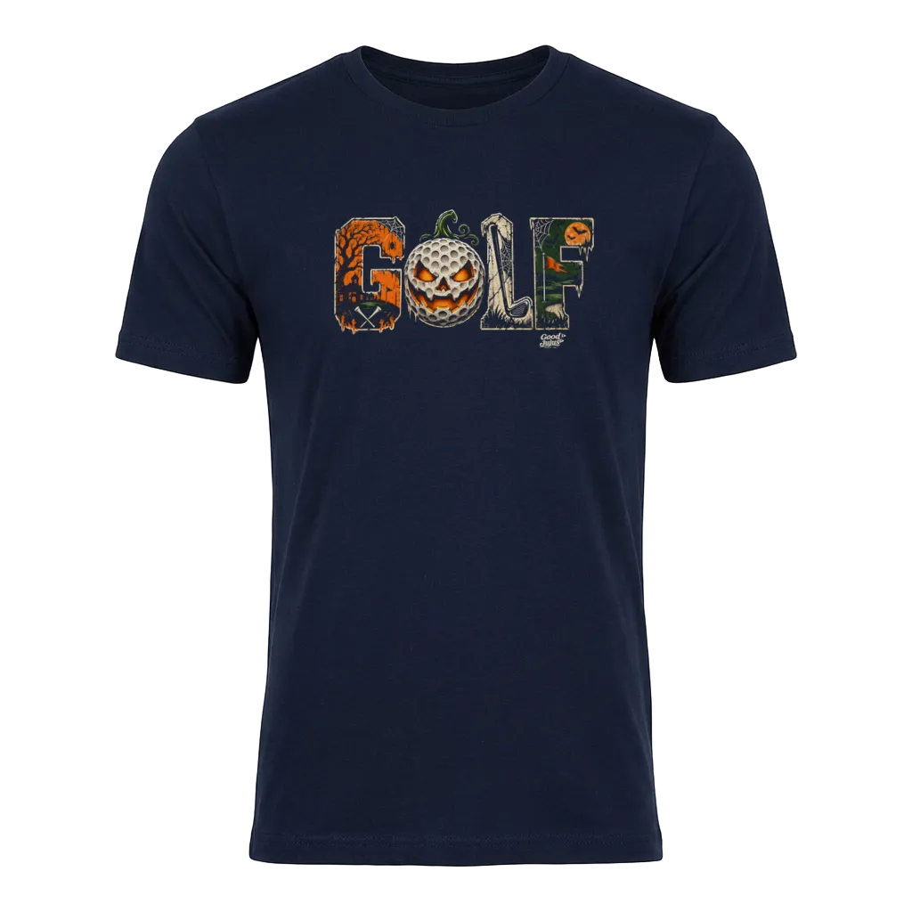 The GOLF Halloween Kids Tee
