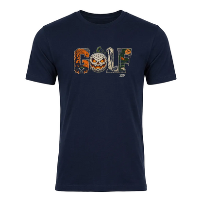 The GOLF Halloween Kids Tee