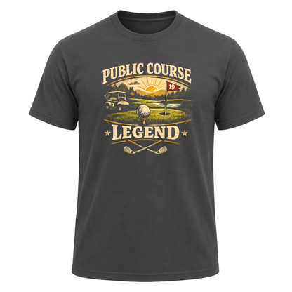 The Public Course Legend Tee